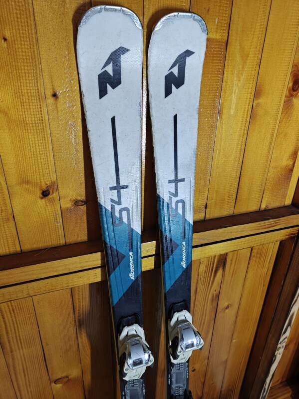 LYŽE NORDICA SENTRA 152CM